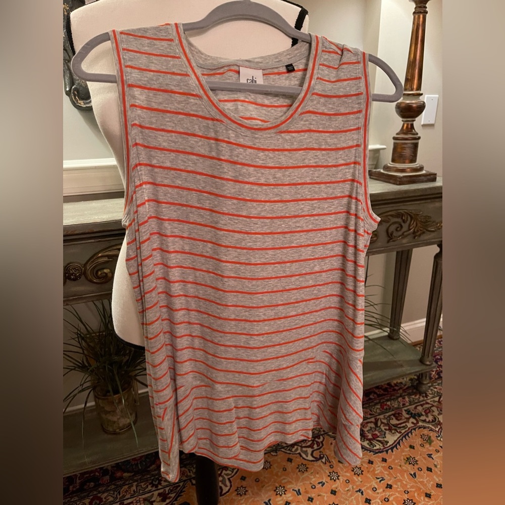 Striped Tank